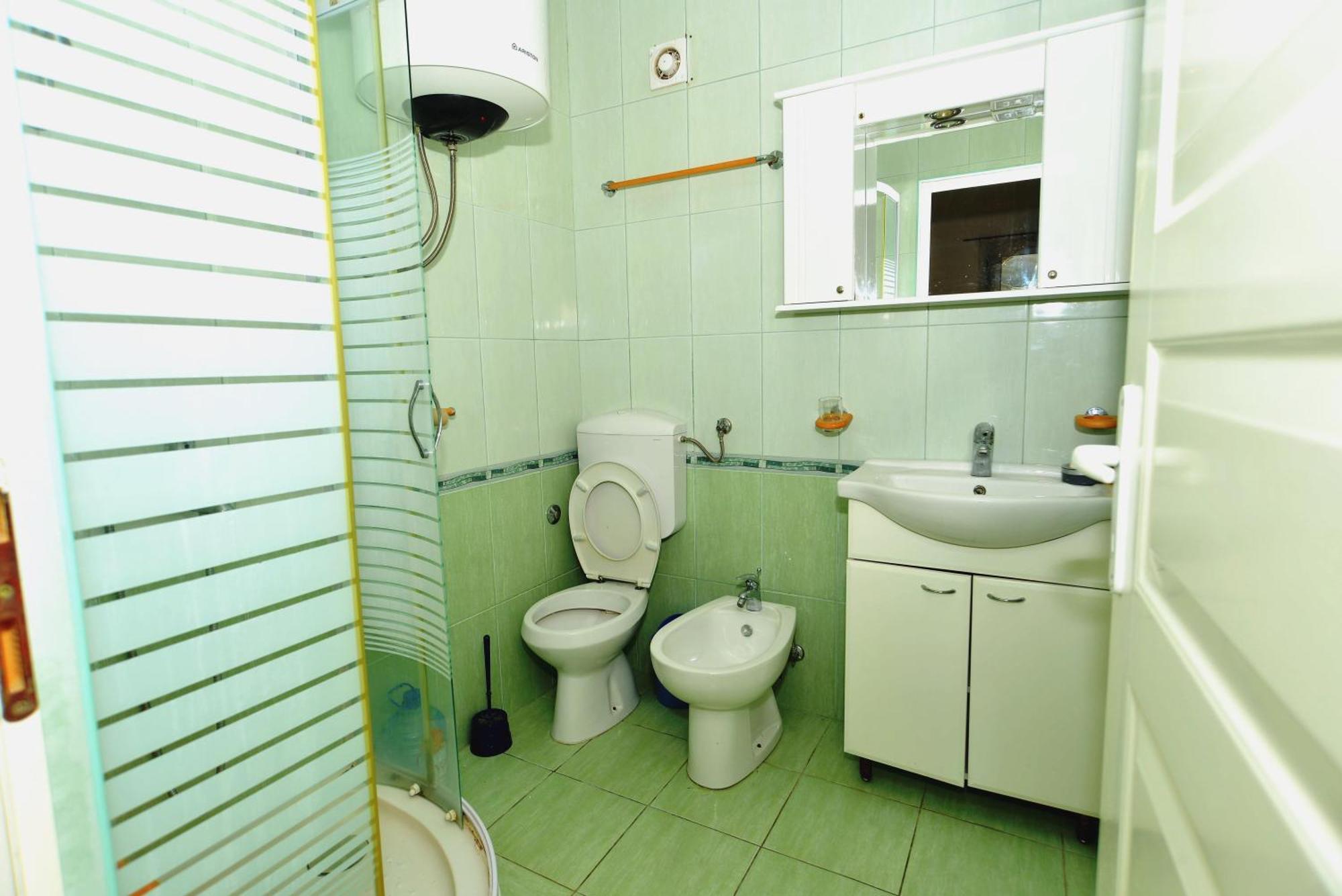 Apartment Sm Херцег Нови Стая снимка