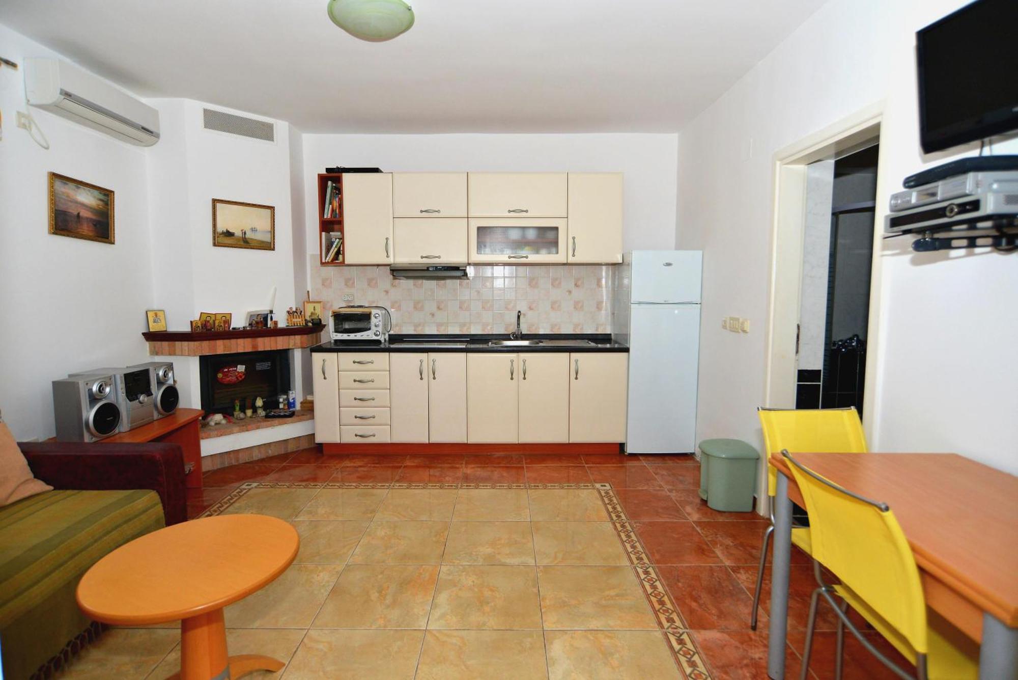 Apartment Sm Херцег Нови Стая снимка