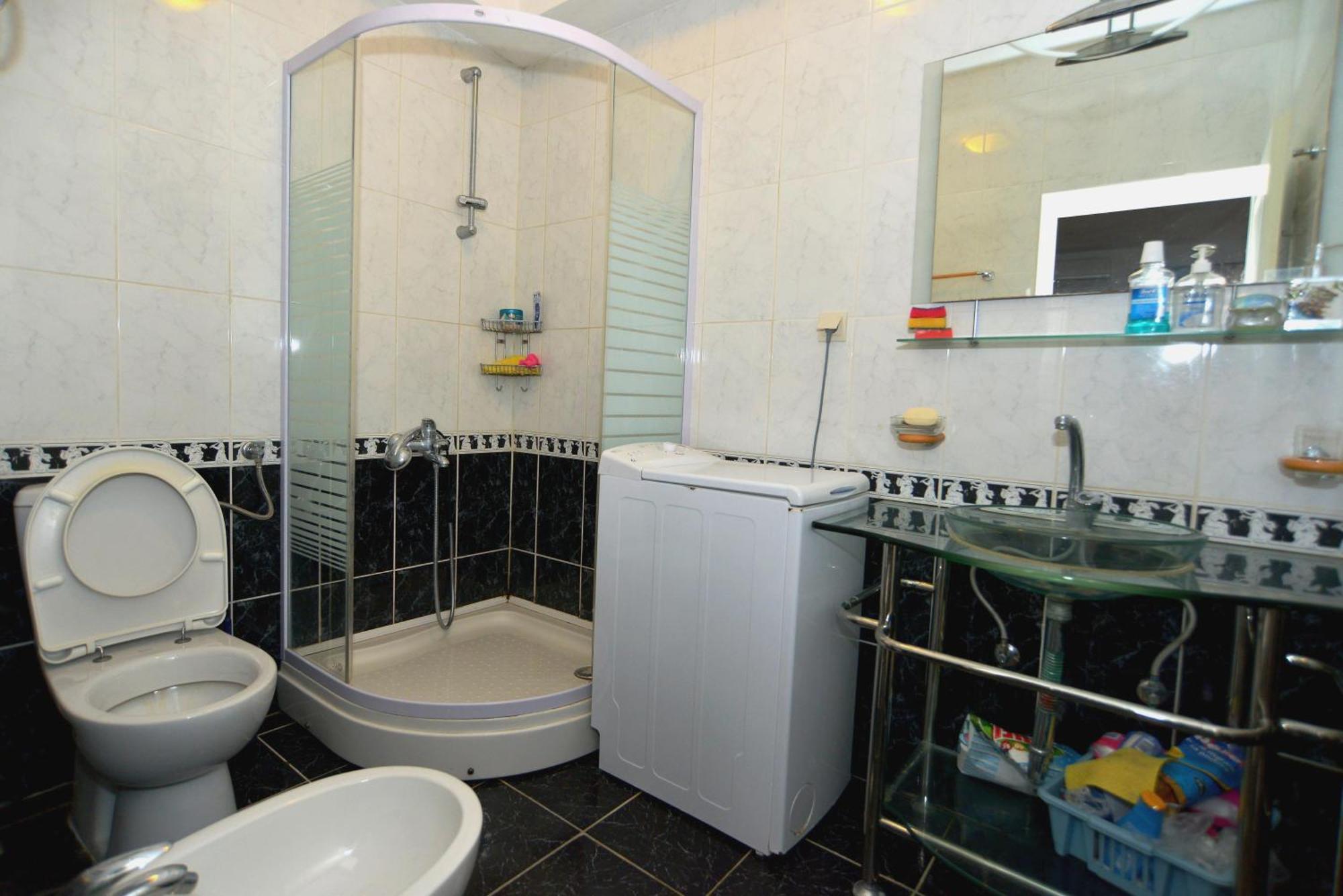 Apartment Sm Херцег Нови Стая снимка