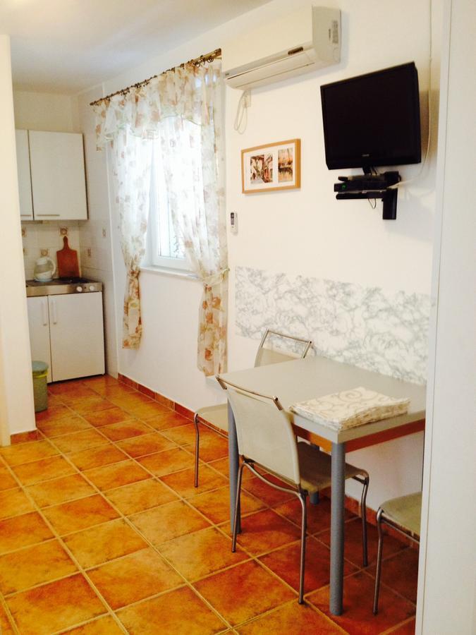 Apartment Sm Херцег Нови Екстериор снимка